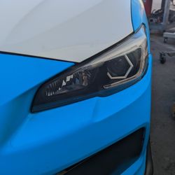 15+ WRX/STI Circuit Demon RGB Headlights 