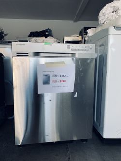 Brand new Samsung dishwasher