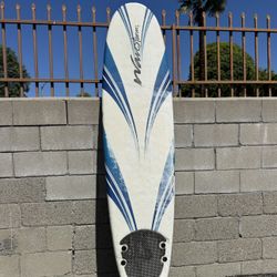 8 Foot Wavestorm Surfboard 