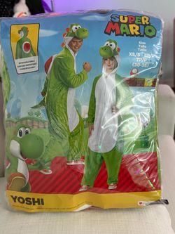 YOSHI Halloween costume (adult S)