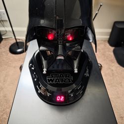 Star Wars Darth Vader Boombox – Radio & AUX Work
