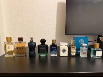 Fragrances for sale