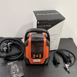 Portable Smart Air Pump