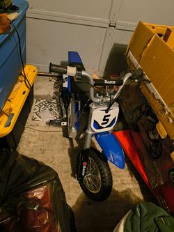 Razor Dirt Rocket MX350