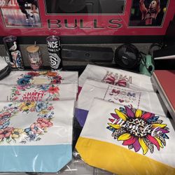 Tote Bags 