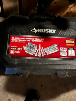HUSKY