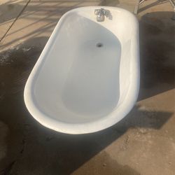 Claw Foot Tub