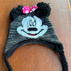 Minnie Mouse Beanie