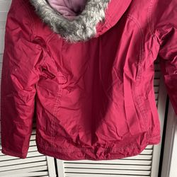 Chamarra De Niña Para Nieve 🌨 ⛄️ ❄️