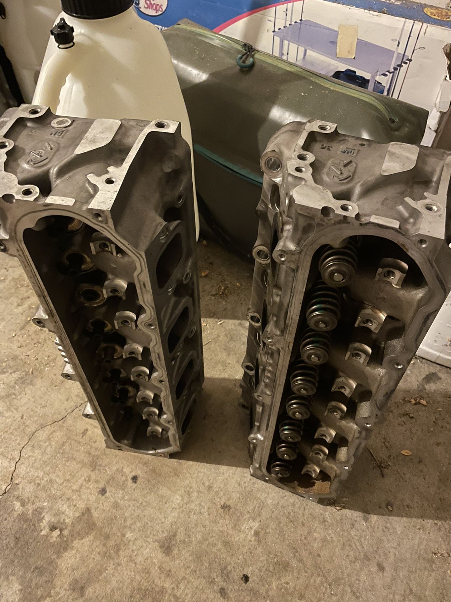 Lt 5.3 Heads for Sale in Burleson, TX OfferUp