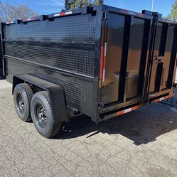 Dump Tráiler 