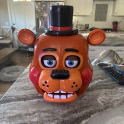 Toy Freddy Popcorn Bucket