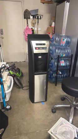 Culligan Water Dispenser Bottom Load