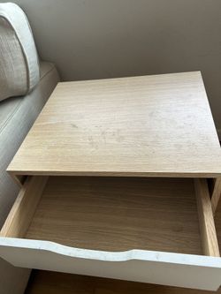 Side table / night stand