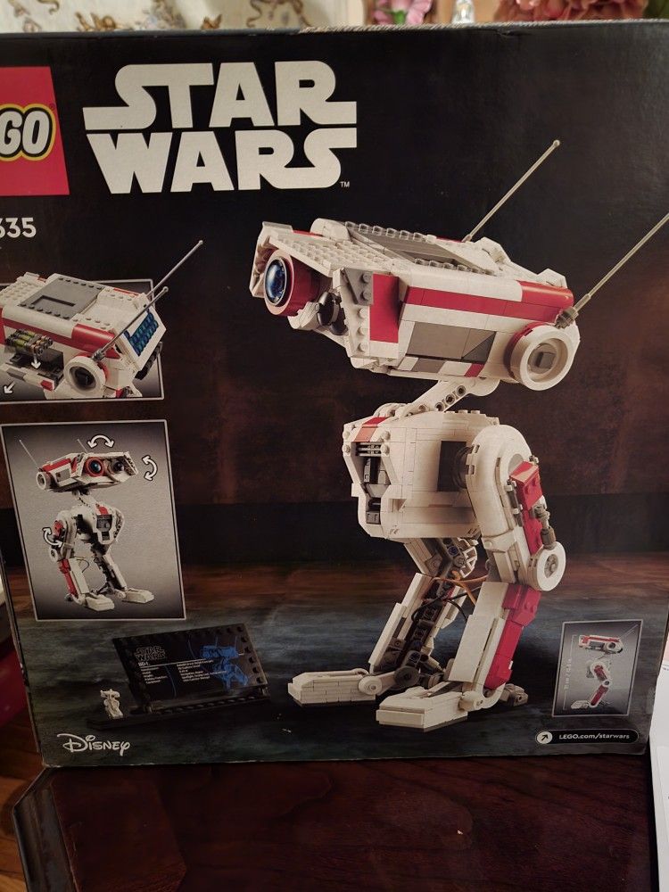 Star Wars JEDI FALLEN ORDER BD-1