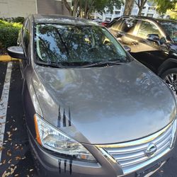 2015 Nissan Sentra