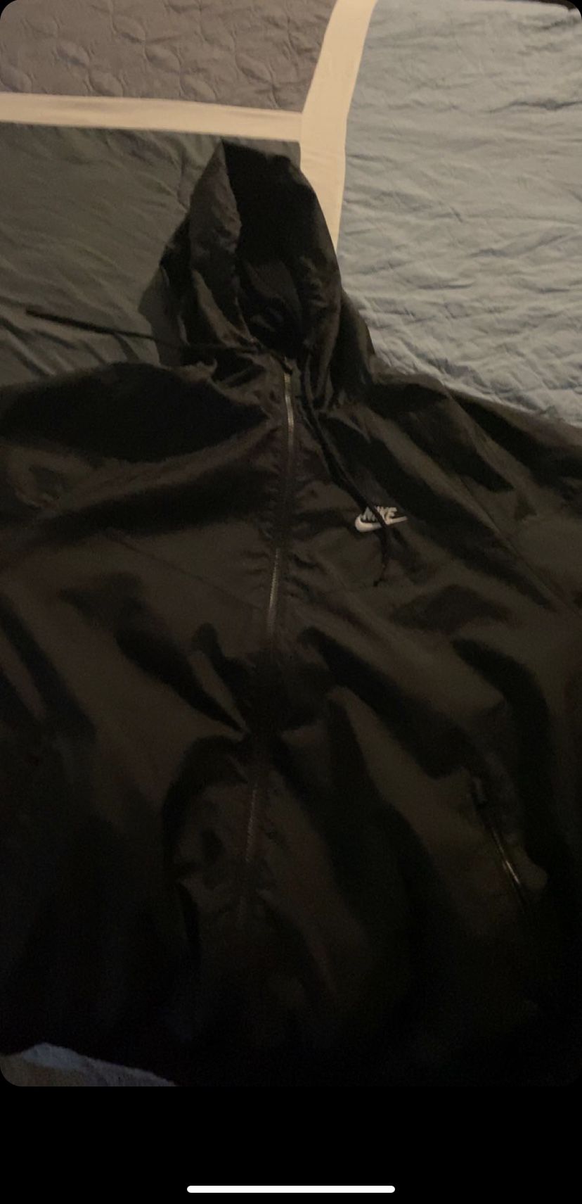 Nike Windbreaker 