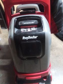 RUG DOCTOR PRO