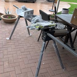 Ryobi Universal Miter Saw Quickstand