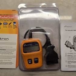 Actron Pocket Scanner 