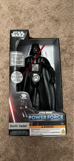 Star Wars Darth Vader Power Force Figure