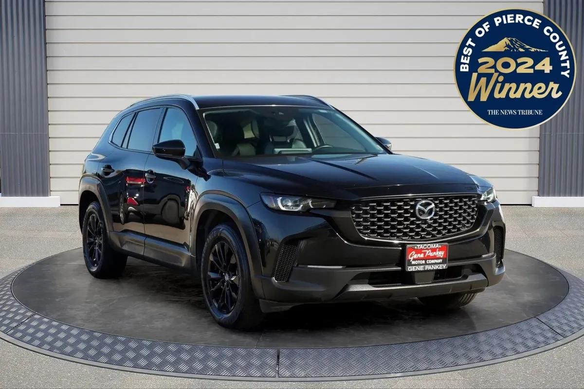 2024 Mazda CX-50
