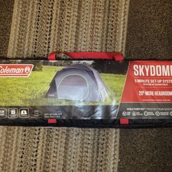 Brand New 6 Person Tent