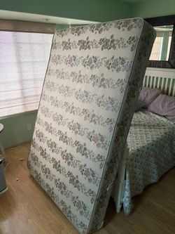 FREE Full Boxspring Only