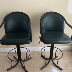 Bar stools 