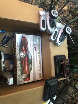 RC-Collector radio shack RC’s