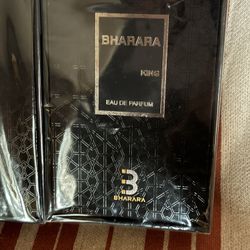 BHARARA KING 3 PERFUME ORIGINAL EAU PARFUM 