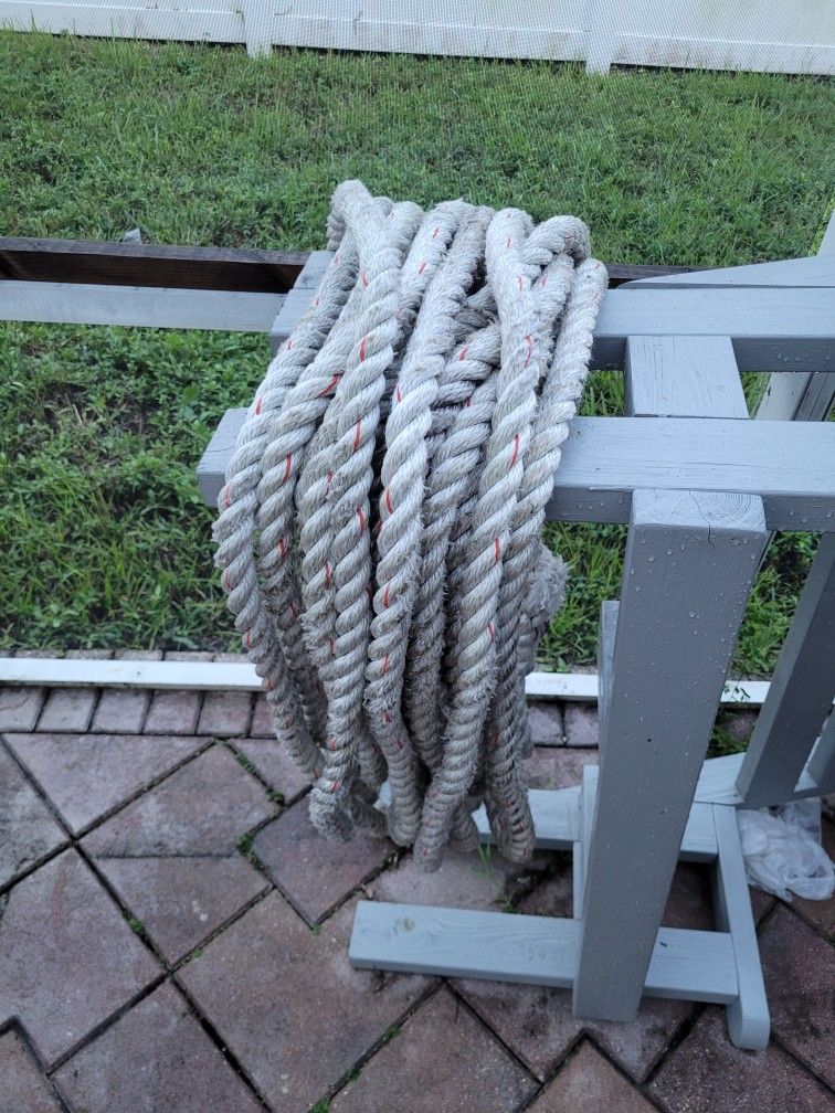 Workout Rope