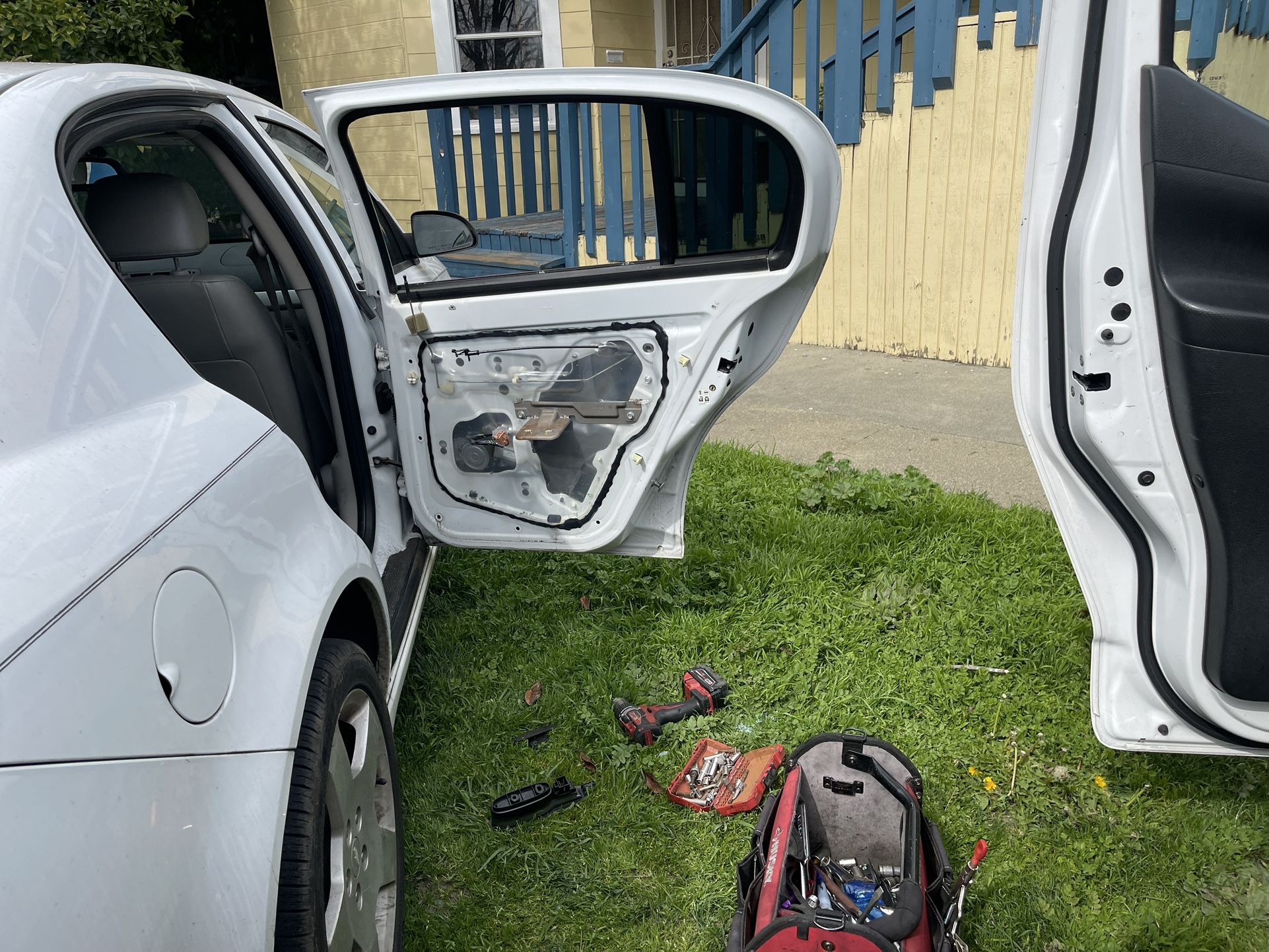 Auto Glass