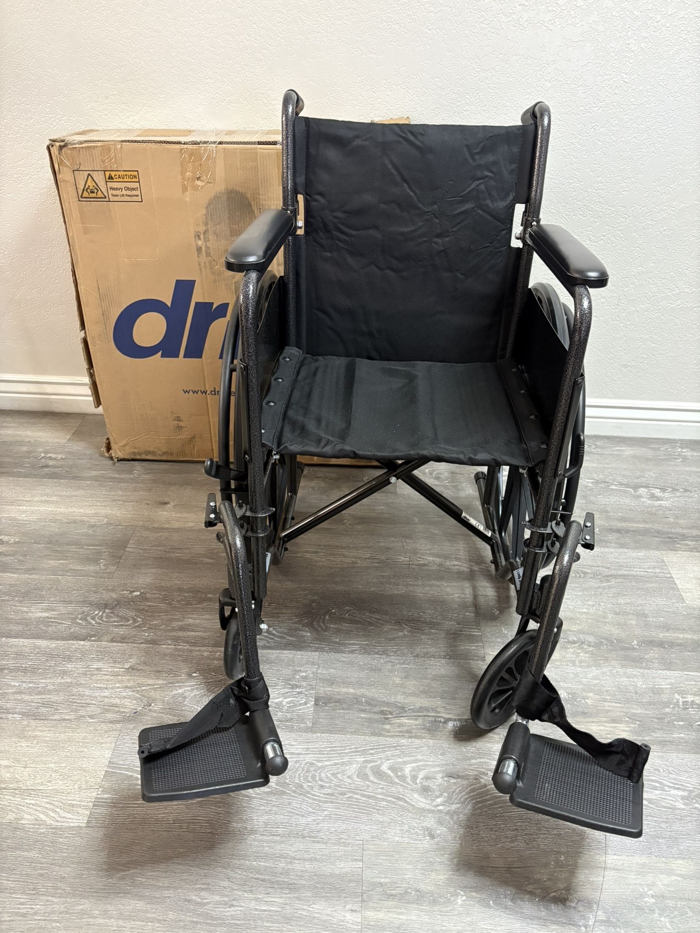 Wheelchair