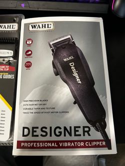 wahl designers