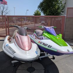 Kawasaki Jet Skis