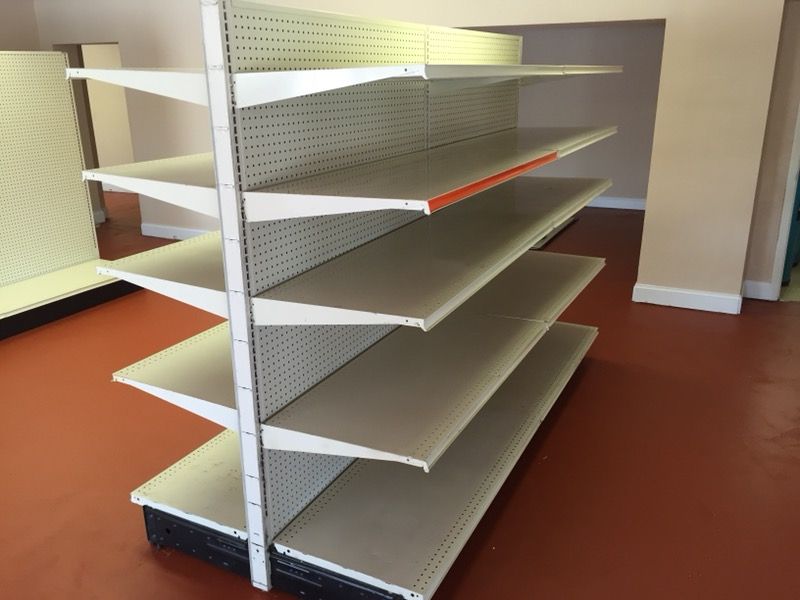How To Assemble Gondola Shelving Promo Assembly Step By