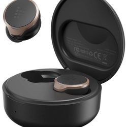 Tronsmart Apollo Bold ANC TWS Bluetooth 5.0 Headphones, Active Noise Cancelling, 30 Hours of Playtime, IPX45 Waterproof, CVC 8.0 and 6 Microphones, To