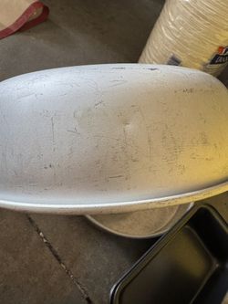 10 Inch Countour Pan