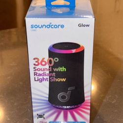 Soundcore Bluetooth Speaker 