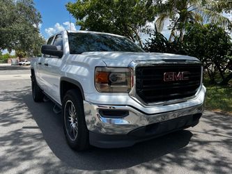 2018 GMC Sierra