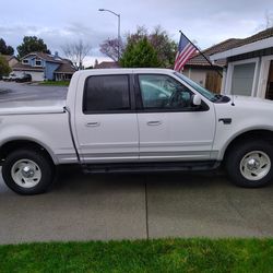 2001 Ford F-150