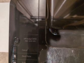 HP printer, scanner copier