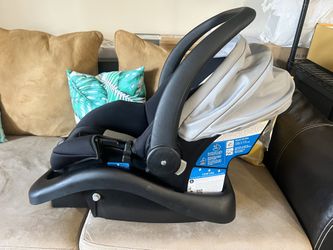 Carseat Newborn With Cover
