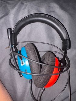 Switch Headset