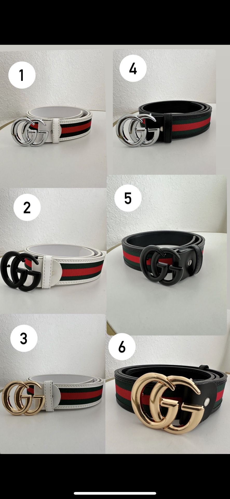 belts for men