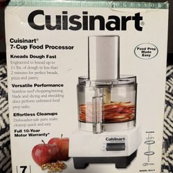 Cuisinart food processor DLC 5