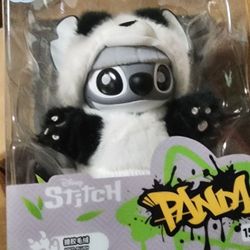 Stitch Panda