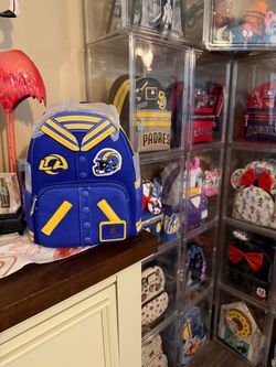 Loungefly NFL
