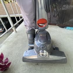 Kirby Vacuum Cleaner. And Shampoo 